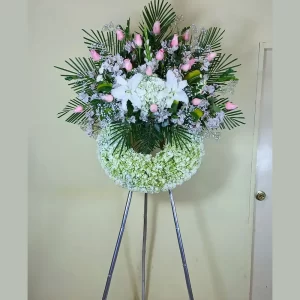 flores para funeral