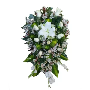 Lágrima Blanca fúnebres