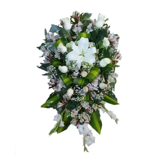 Lágrima Blanca fúnebres