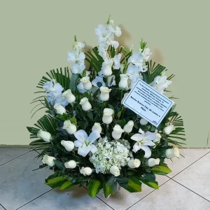 Arreglos para Funeral