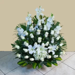 arreglos para funeral