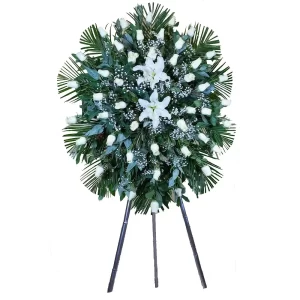 Trípode para Funeral
