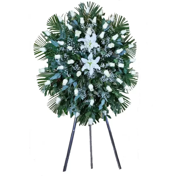 Trípode para Funeral