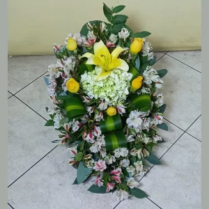 lagrima para velorio