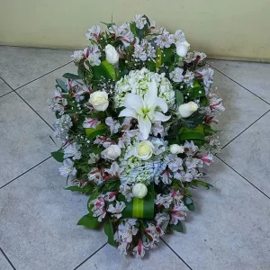 lagrimas con rosas