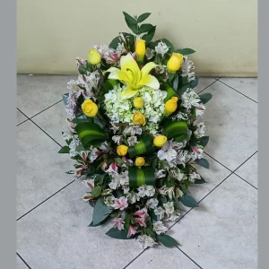 Lagrimas para Funeral